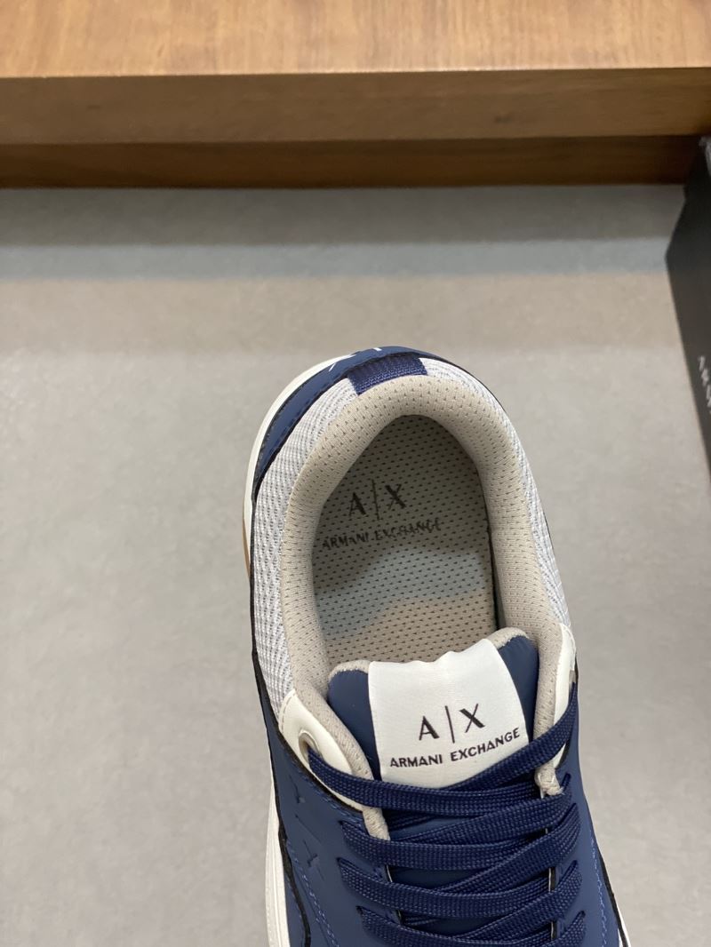 Armani Shoes